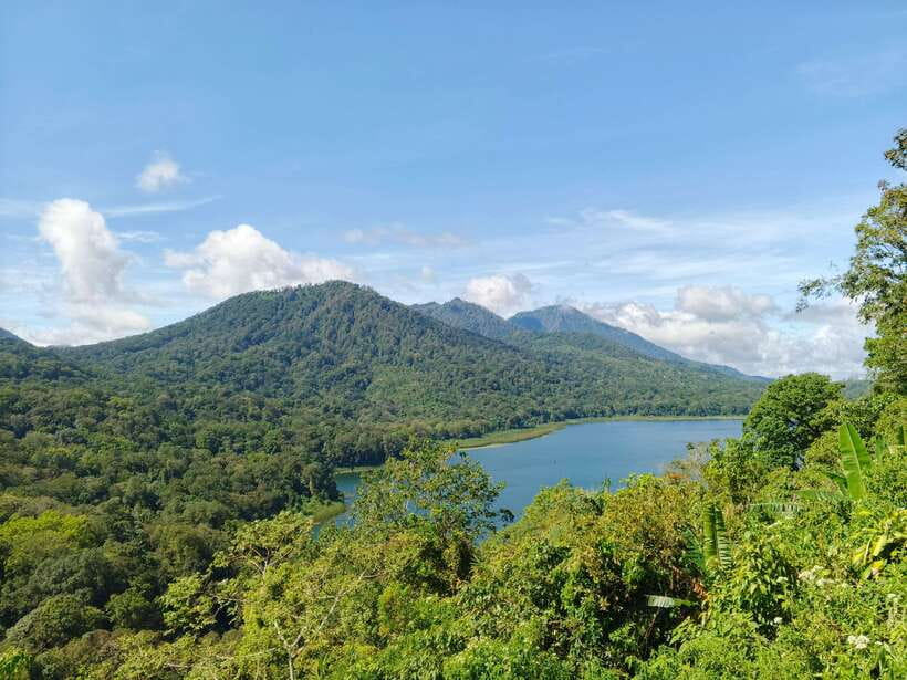 Bali: Lake Temple, Jatiluwih Rice Terrace & Waterfall Tour - What the $32 price really buys