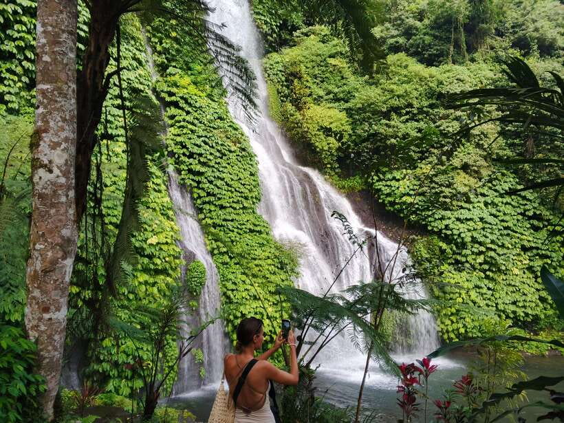 Bali: Lake Temple, Jatiluwih Rice Terrace & Waterfall Tour - Timing, comfort, and the long road