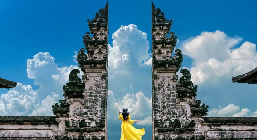Bali: Lempuyang Temple, Tirta Gangga, and Taman Ujung Tour - Tunas Bali Luwak Coffee, a useful change of pace