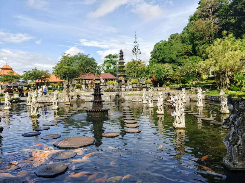 Bali: Lempuyang Temple, Tirta Gangga, and Temesi Waterfall … - Why this East Bali day works