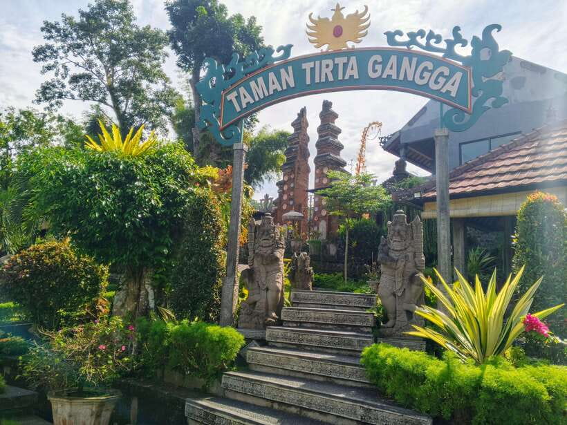 Bali: Lempuyang Temple, Tirta Gangga, and Temesi Waterfall … - Timing, traffic, and what to pack