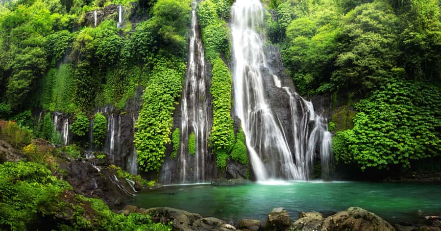 Bali: Munduk Waterfalls Trek, Twin Lakes and Temple Tour - Ulun Danu Tamblingan Temple and the meaning of the stop