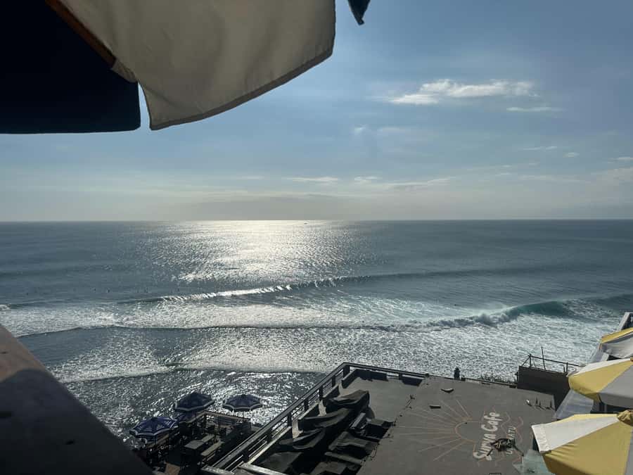 Bali: Padang Beach, Uluwatu Kecak Fire Dance, & Suluban Tour - The guides are a major part of the value