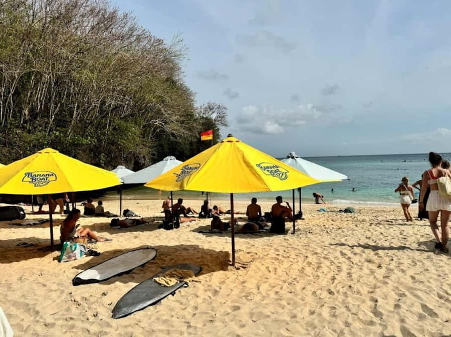Bali: Padang Beach, Uluwatu Kecak Fire Dance, & Suluban Tour - Booking details worth checking first