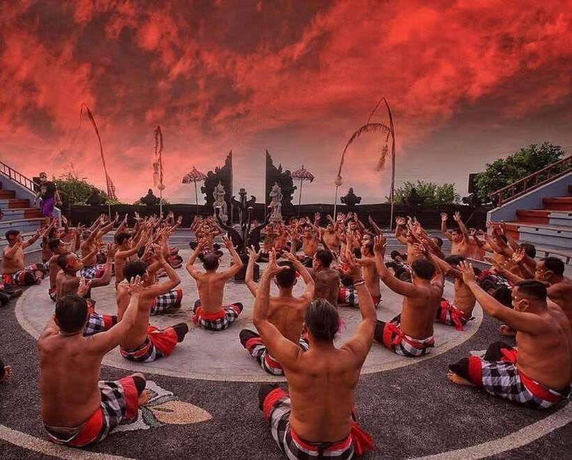 Bali: Padang Padang Beach, Uluwatu Temple & Kecak Dance - Key points to know before booking