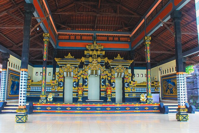 Bali Pura Taman Ayun Temple, Monkey Forest & Tanah Lot Excursion - Taman Ayun Temple and Mengwi’s royal past
