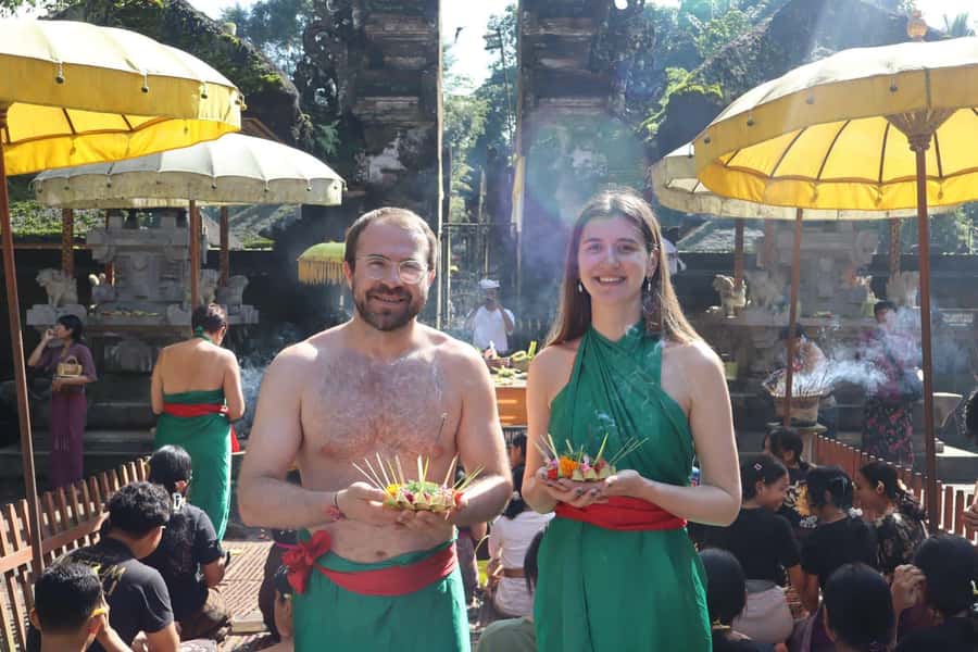Bali: Purification at Tirta Empul Temple - Key points to know before booking