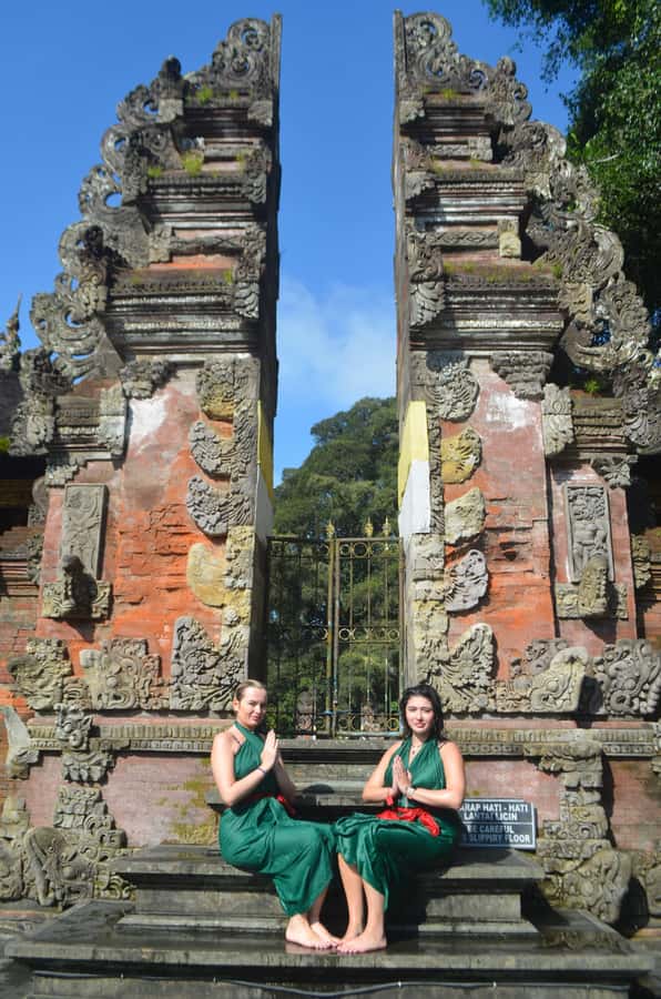 Bali: Purification at Tirta Empul Temple - What to bring for a smoother day