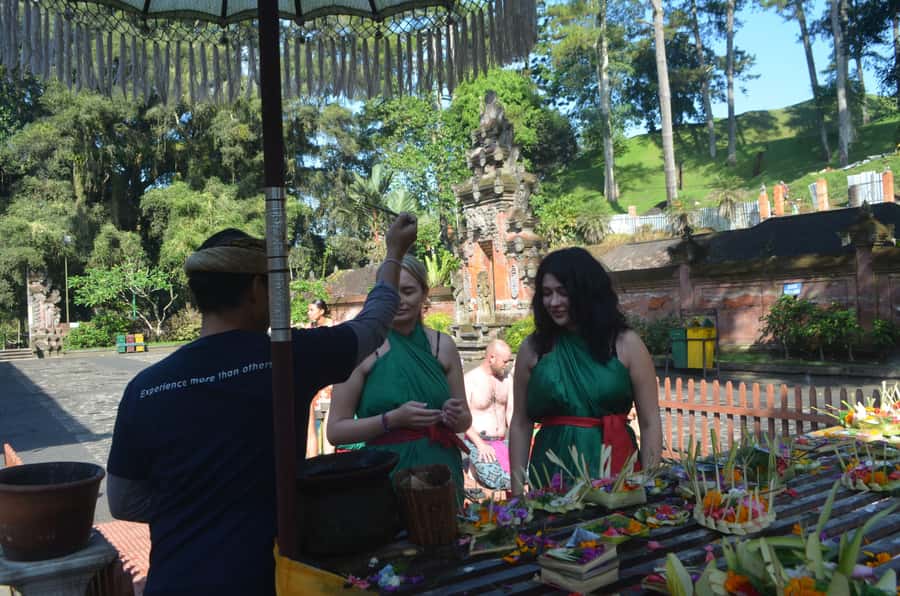 Bali: Purification at Tirta Empul Temple - Why Tirta Empul feels different from a normal temple visit