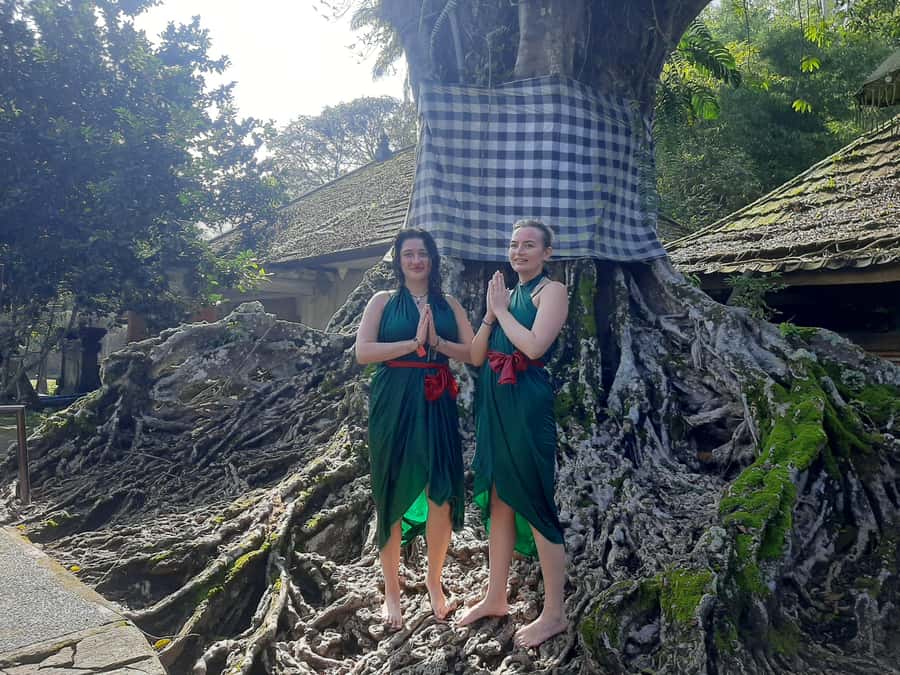 Bali: Purification at Tirta Empul Temple - Coffee plantation: a short stop with an extra charge