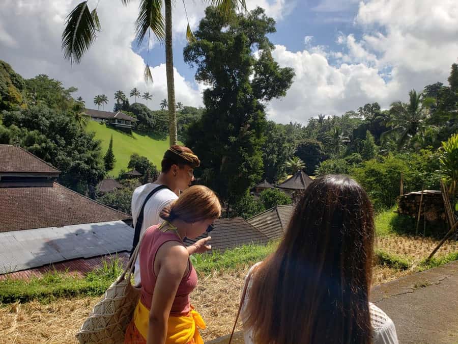 Bali: Purification at Tirta Empul Temple - What the $70 price includes