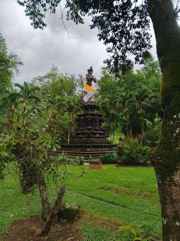 Bali: Rice terrace, Waterfall, and water Temple Day Tour - Coffee, tea, and chocolate at the plantation