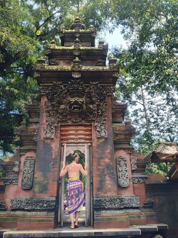 Bali: Rice terrace, Waterfall, and water Temple Day Tour - What the private format adds