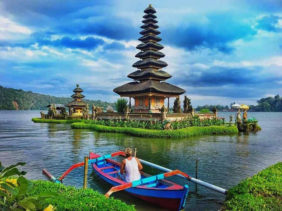 Bali: Royal Temple, Bedugul, and Tanah Lot Private Tour - A full day from royal ponds to a sea temple
