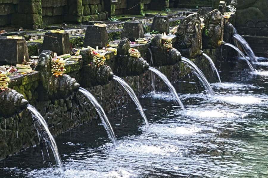 Bali: Sacred Temples and Sunset Private Tour - Key points at a glance