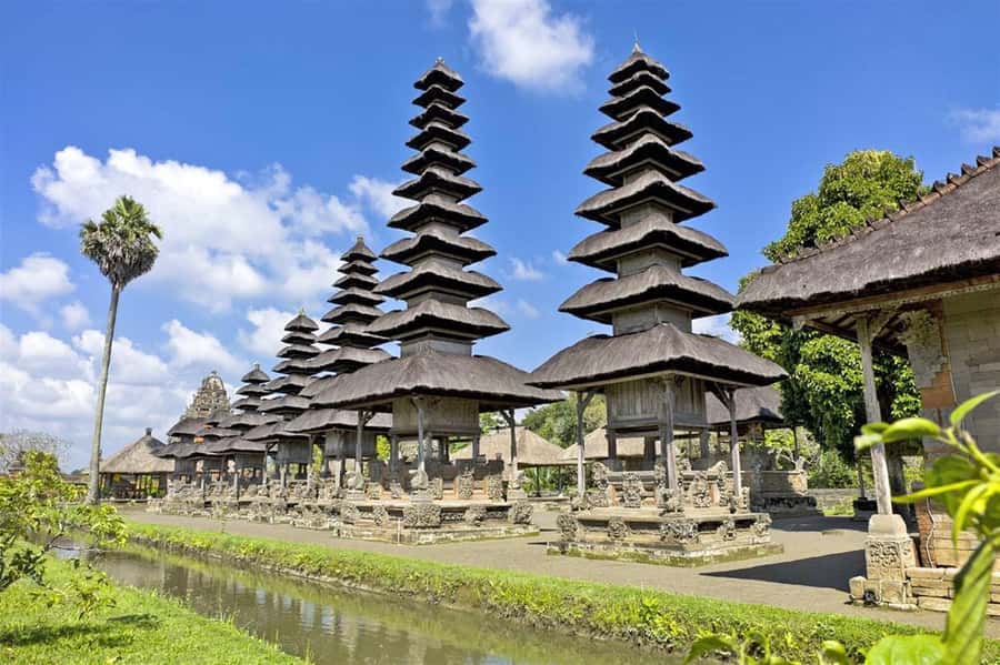 Bali: Sacred Temples and Sunset Private Tour - Tirta Empul and the purification blessing
