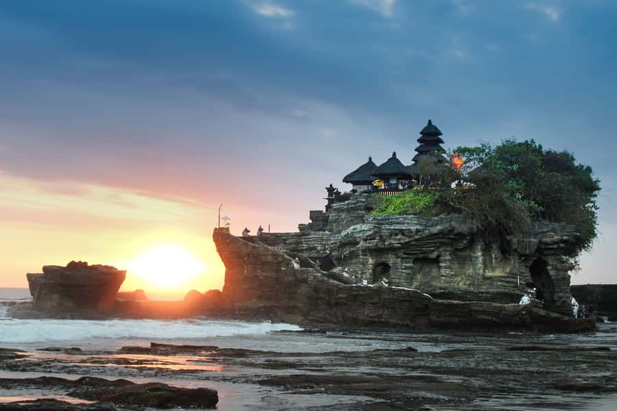 Bali: Sacred Temples and Sunset Private Tour - Taman Ayun, the royal temple in Mengwi