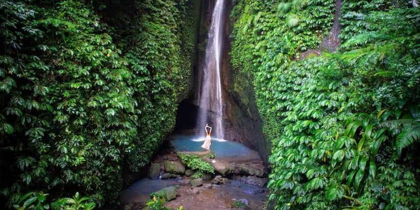 Bali Secret Waterfalls with Ulun Danu Beratan Temple Tour - Is $35 per person good value?