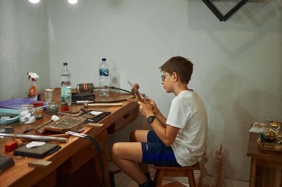 Bali: Silver Jewelry Making Class in Kuta or Uluwatu - Key Points Before You Book
