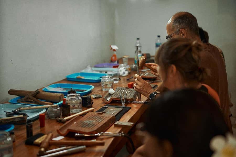 Bali: Silver Jewelry Making Class in Kuta or Uluwatu - Turning a Few Grams of Silver Into a Bali Souvenir