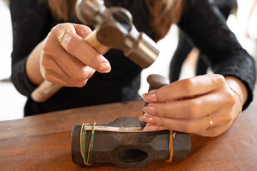 Bali: Silver Jewelry Making Class in Kuta or Uluwatu - Step One: Pick a Design You Can Finish