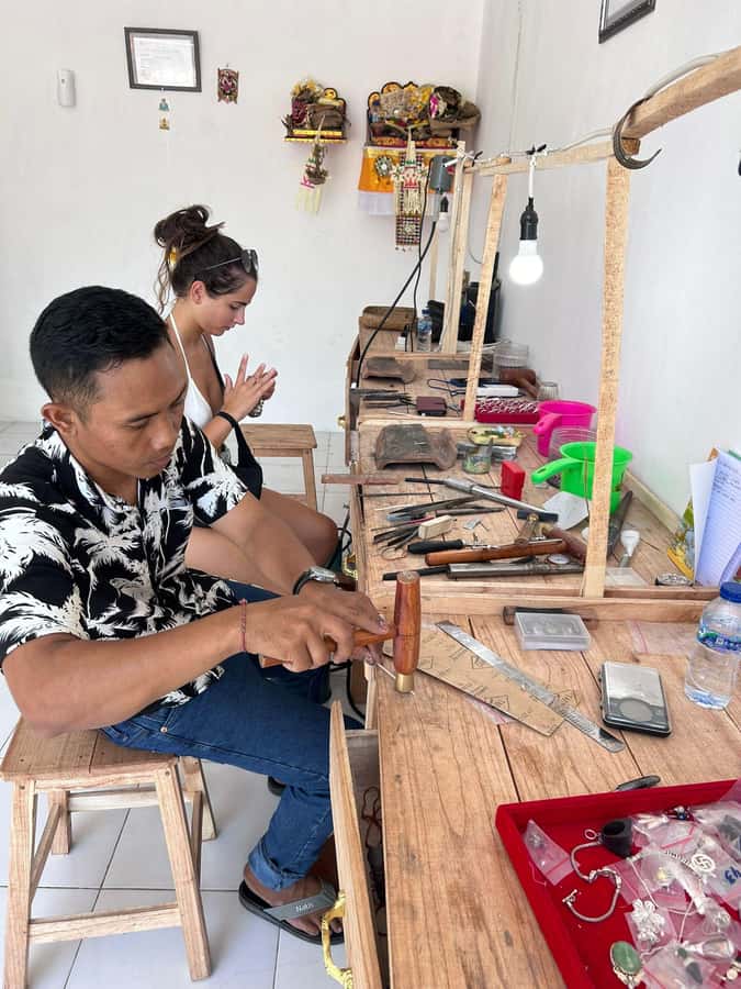 Bali: Silver Jewelry Making Class in Kuta or Uluwatu - What the Instruction Is Really Like