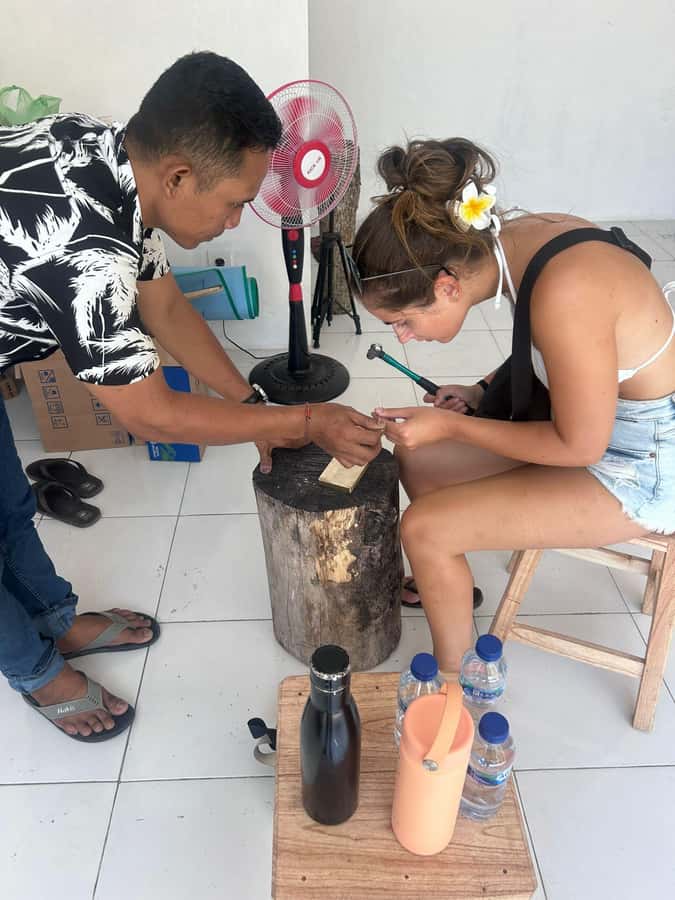 Bali: Silver Jewelry Making Class in Kuta or Uluwatu - The Practical Limits You Should Know