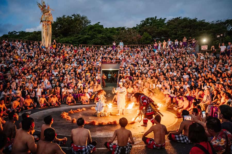 Bali: Skip-the-line Uluwatu Temple and Kecak Fire Dance Tour - Key points to know before you go