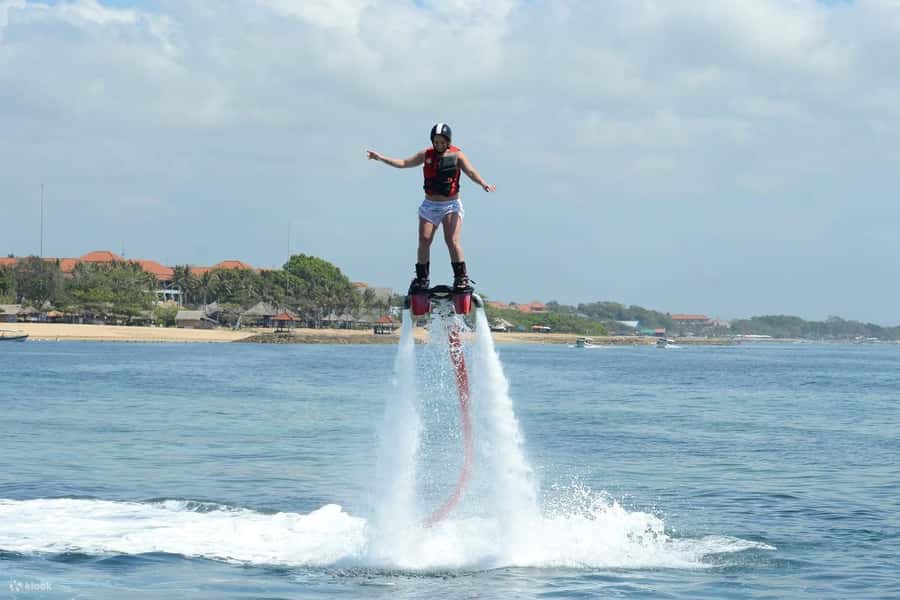 Bali: South Kuta, GWK, Uluwatu Temple, and Water Sport - Key points at a glance