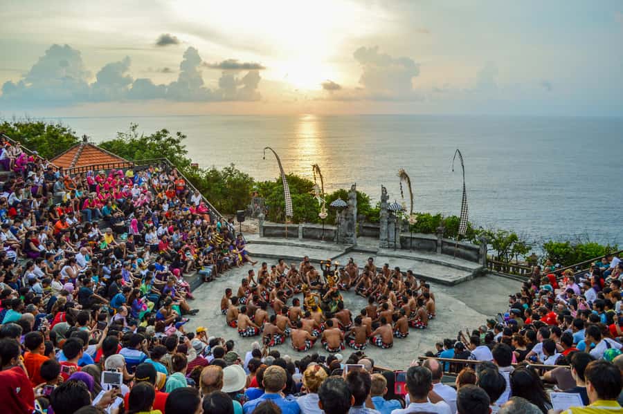 Bali Sunset: Uluwatu Temple, Kecak Dance and Jimbaran Bay - Key points to know before booking