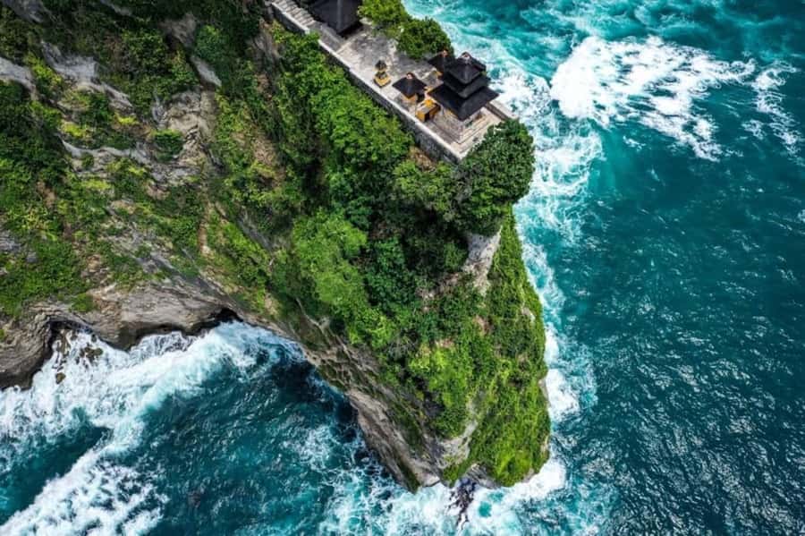 Bali: Sunset Uluwatu Temple & Kecak Fire Dance Private Tour - Choosing the right pickup area