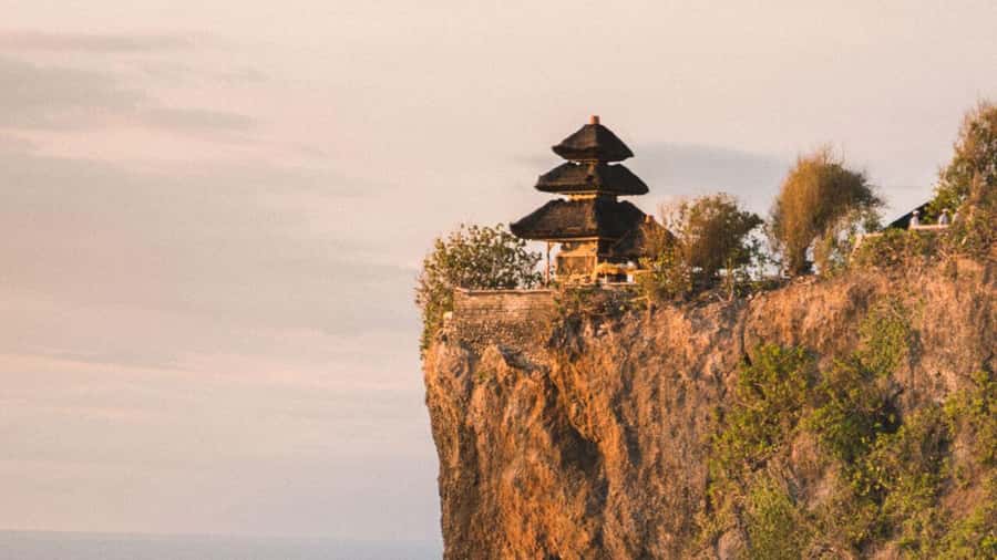 Bali: Sunset Uluwatu Temple & Kecak Fire Dance Private Tour - What to bring and what to expect on site