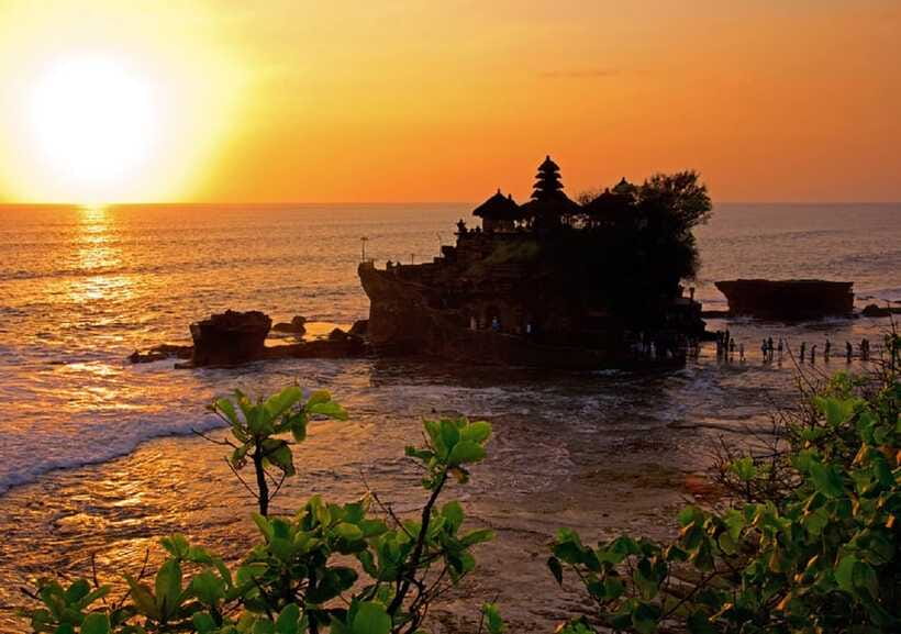 Bali: Taman Ayun and Tanah Lot Temple Sunset Tour - Timing, group size, and comfort