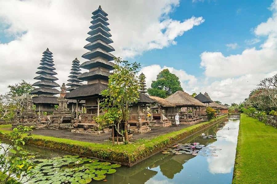 Bali: Taman Ayun, Jatiluwih, Ulun Danu, and Monkey Forest - Jatiluwih rice terraces and the subak system