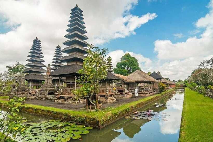 Bali: Taman Ayun, Jatiluwih, Ulun Danu, and Monkey Forest - Coffee tasting and Luwak Coffee