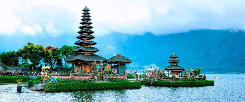 Bali: Taman Ayun, Jatiluwih, Ulun Danu, and Monkey Forest - How to prepare for the 10-hour route