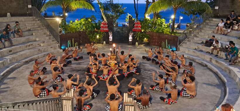 Bali: Tanah Lot Temple Sunset Kecak & Fire Dance Show Ticket - Why Tanah Lot makes this Kecak show special