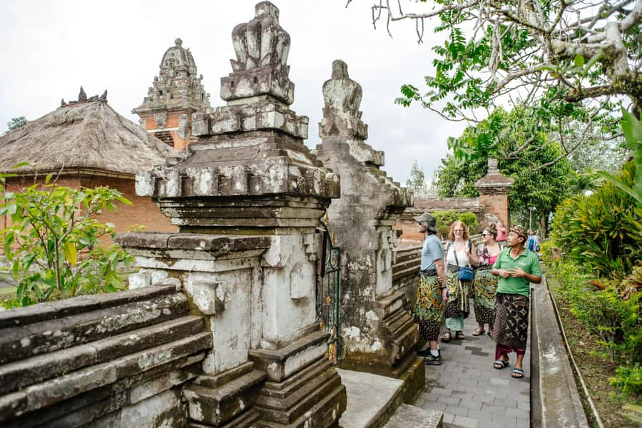 Bali: Tanah Lot UNESCO World Heritage Sites Full-Day Tour - Practical preparation for a smoother day