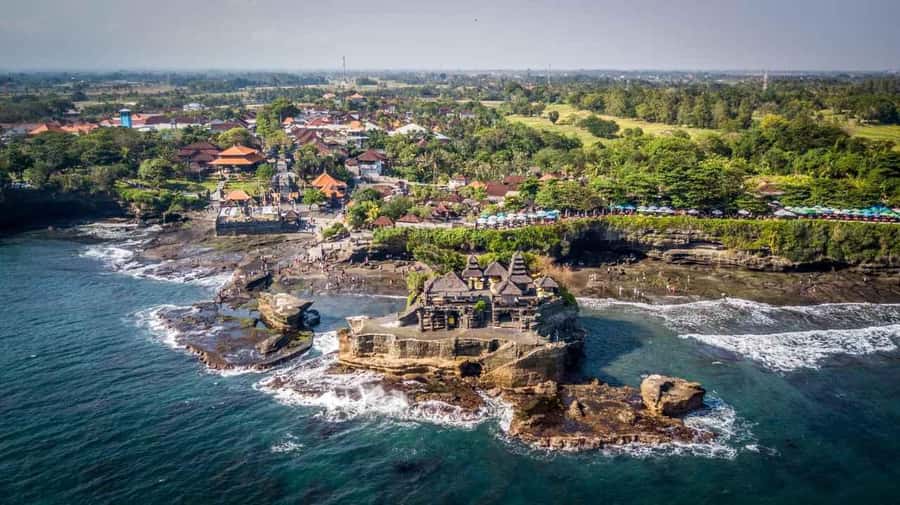 Bali: Tanah Lot UNESCO World Heritage Sites Full-Day Tour - Four sides of Bali in one long day