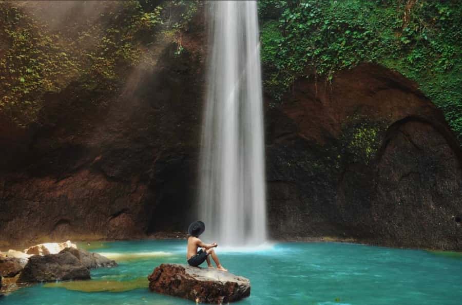 Bali Top's 3 Waterfalls - Temple And Rice Terrace - Quick Take: What Makes This Bali Day Useful