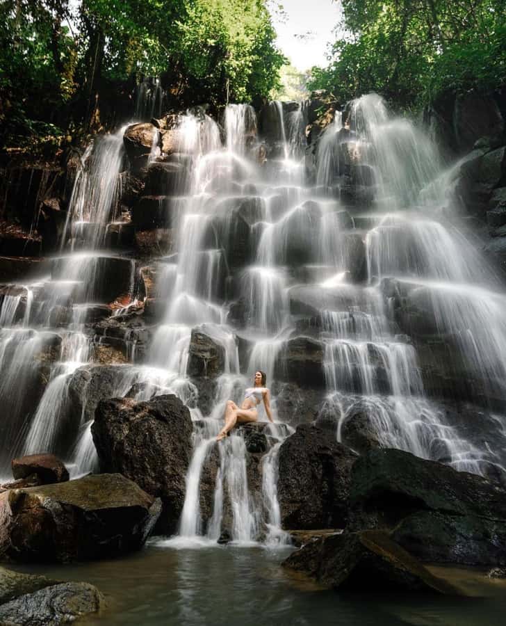 Bali Top's 3 Waterfalls - Temple And Rice Terrace - Who Will Enjoy This Tour Most