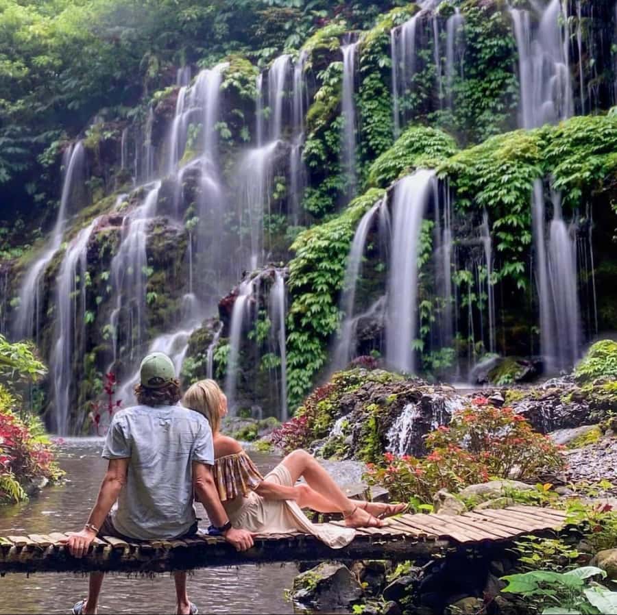 Bali Top's 3 Waterfalls - Temple And Rice Terrace - Tirta Empul: Water, Worship, and a Choice to Participate