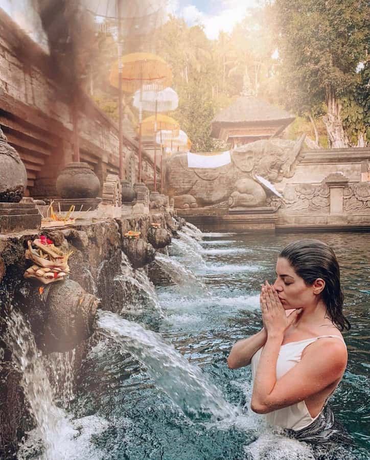 Bali Top's 3 Waterfalls - Temple And Rice Terrace - Tegalalang Rice Terrace: A Classic Bali View