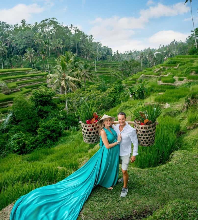 Bali Top's 3 Waterfalls - Temple And Rice Terrace - What the $26 Price Really Covers