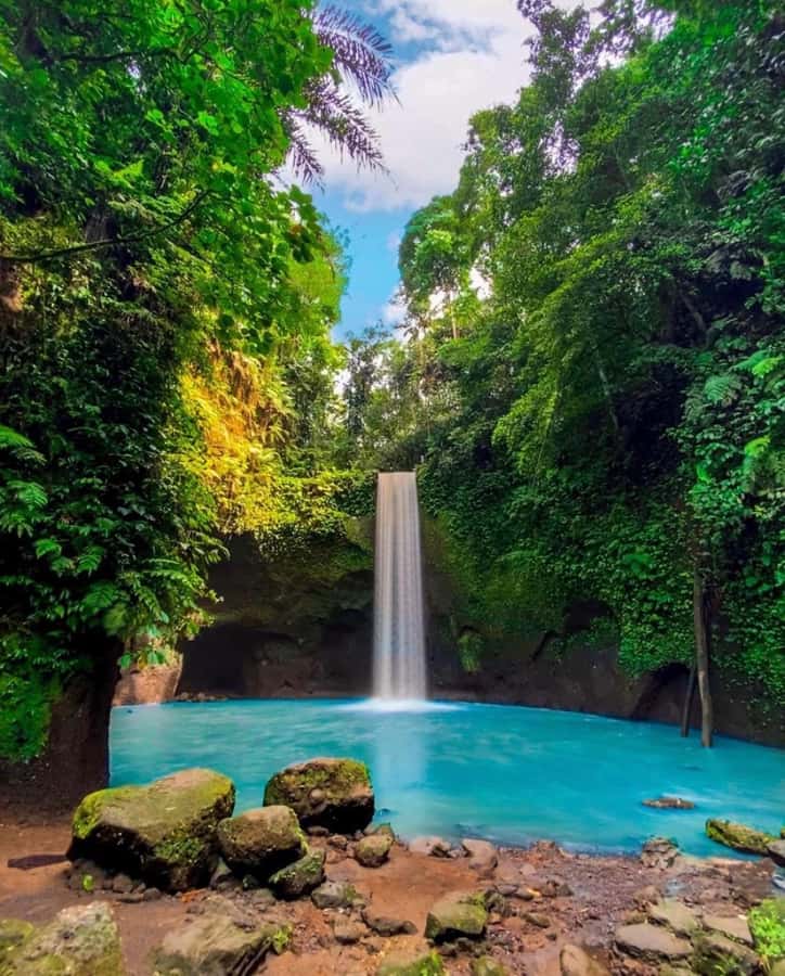 Bali Top's 3 Waterfalls - Temple And Rice Terrace - The Pace, Vehicle, and Practical Comfort