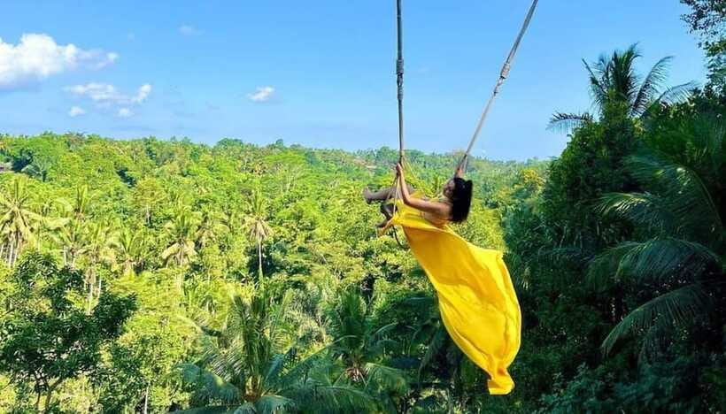 Bali: Ubud, Monkey Forest, Ancient Temple, Waterfalls - Is $36 a good value?