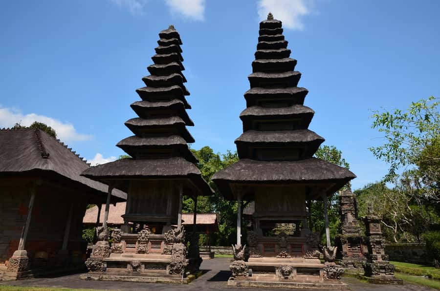 Bali: Ubud, Tegalalang, and Tanah Lot Temple Day Trip - Four sides of Bali in one long day