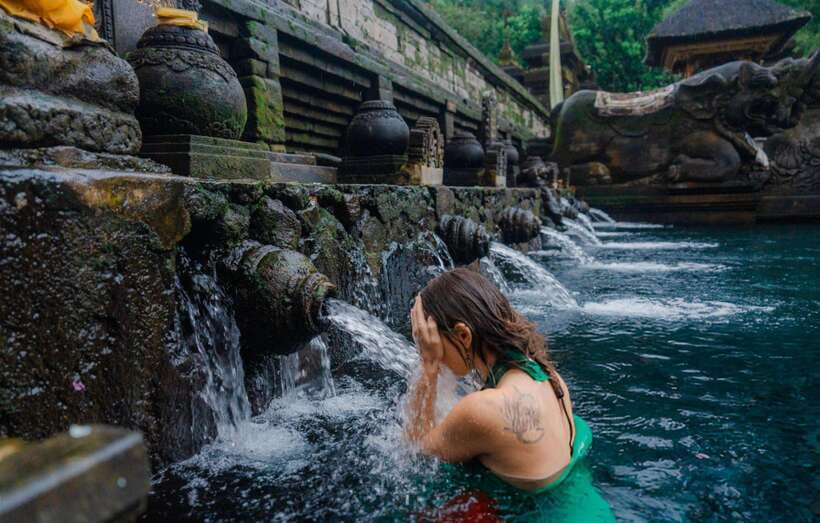 Bali: Ubud Tour with Tirta Empul Temple and Rice Terrace - The coffee plantation: a short taste of Bali