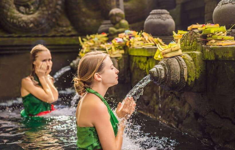 Bali: Ubud Tour with Tirta Empul Temple and Rice Terrace - What $21 per person really gets you