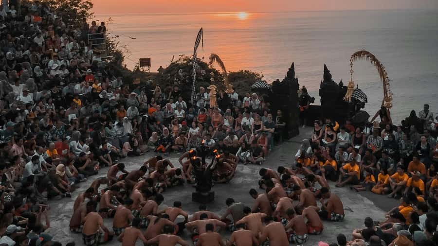 Bali: Uluwatu ATV Quad Bike with Temple Tour & Kecak Dance - The key details at a glance